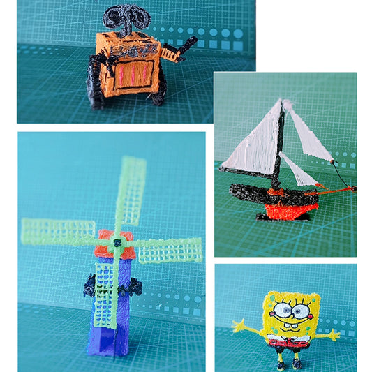 PLA plastika za 3D olovku